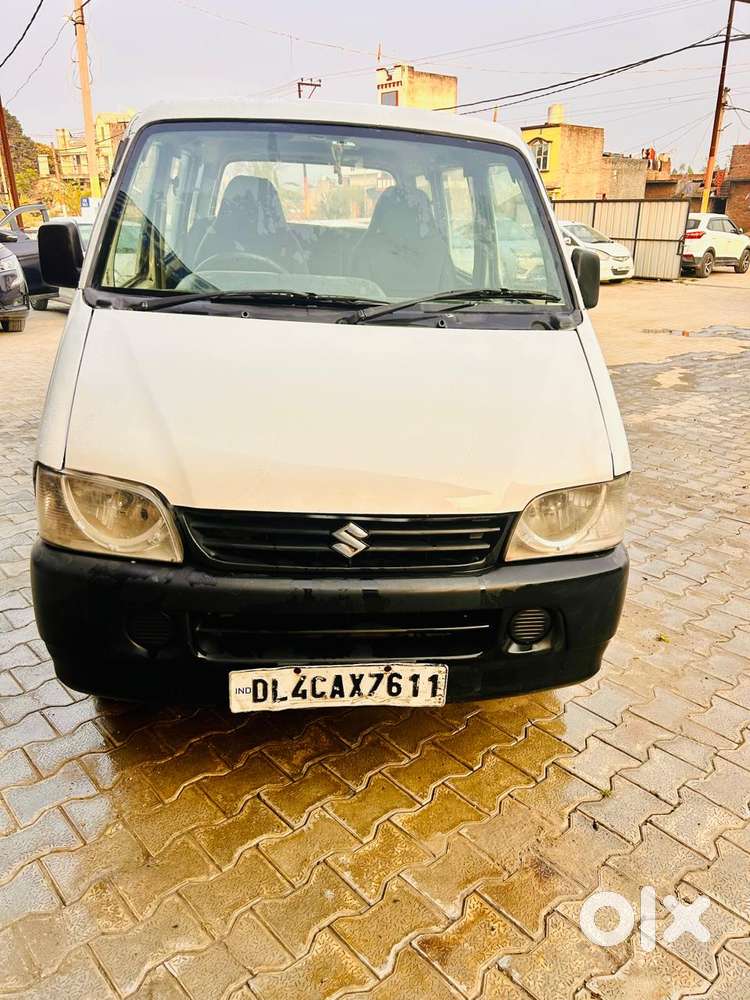 Maruti Suzuki Eeco Cng 5 Seater Ac, 2017, Cng & Hybrids