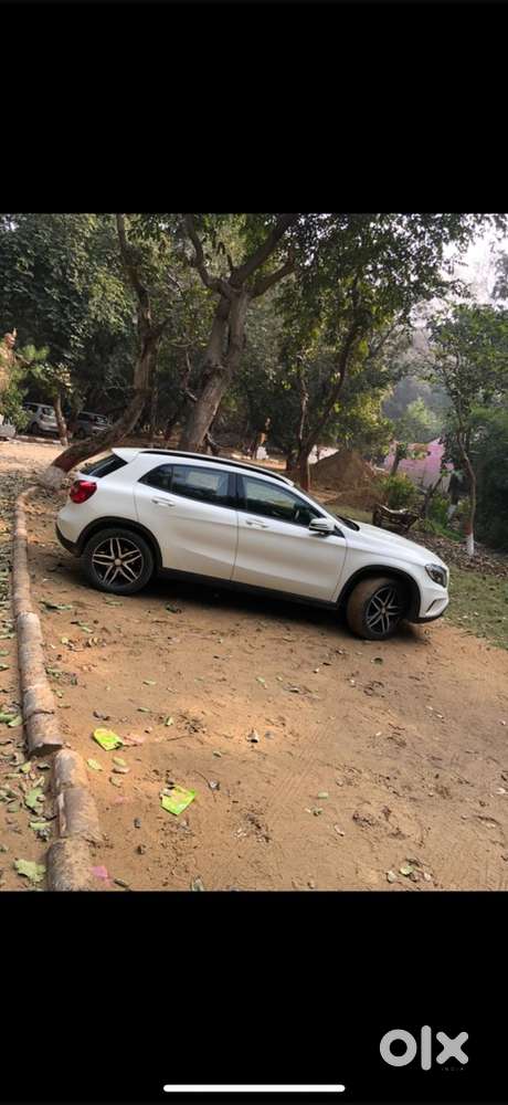 Mercedes-benz Gla 2017 Automatic