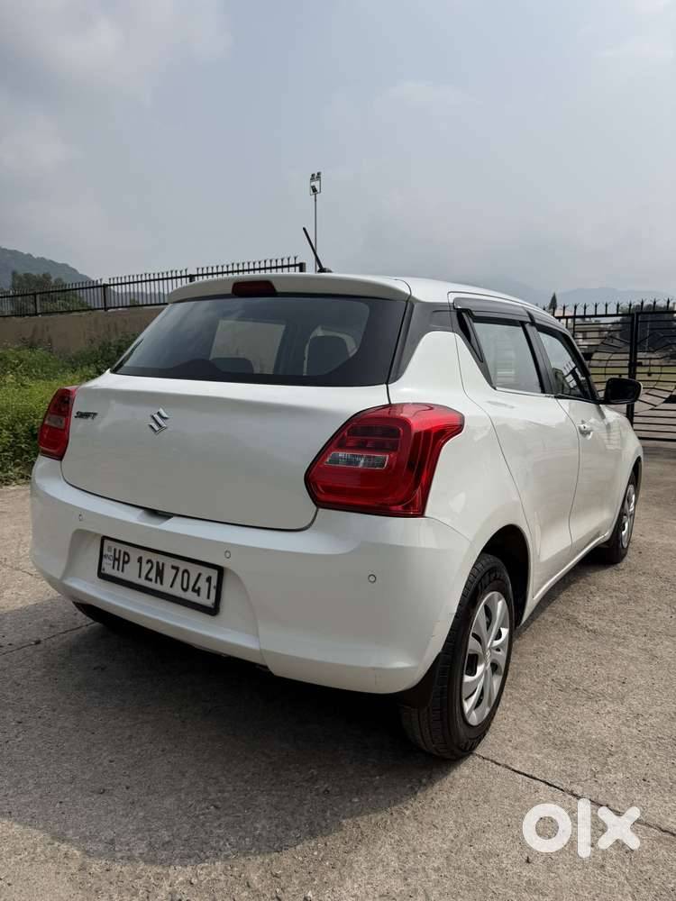 Maruti Suzuki Swift 1.2 Vxi (o), 2022, Petrol