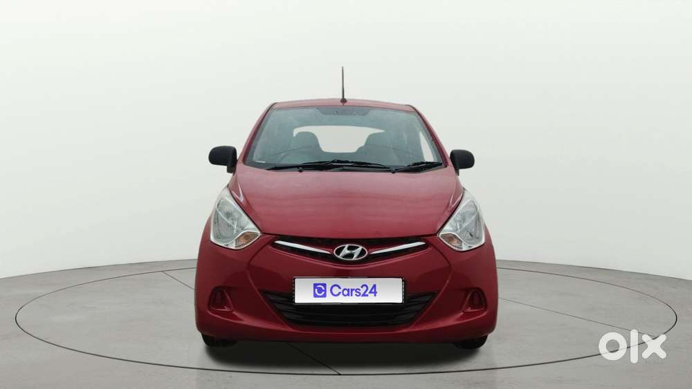 Hyundai Eon Magna +, 2017, Petrol