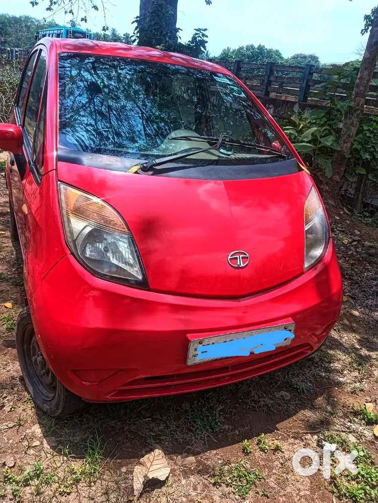 Tata Nano 2012