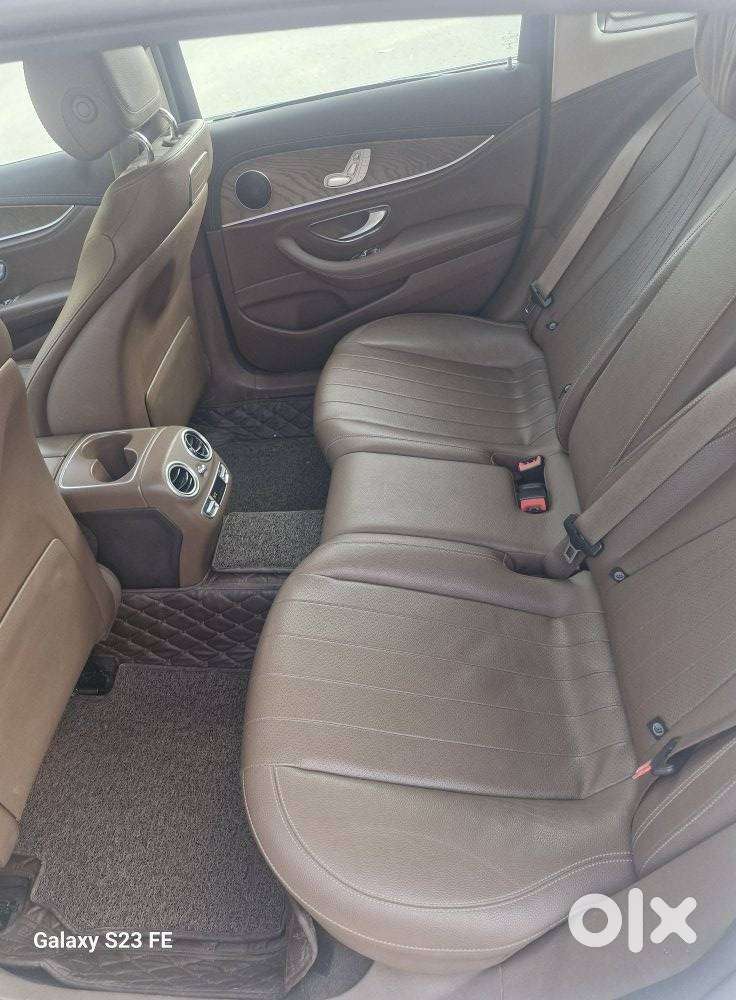 Mercedes-benz E-class E 220 D Expression, 2022, Diesel