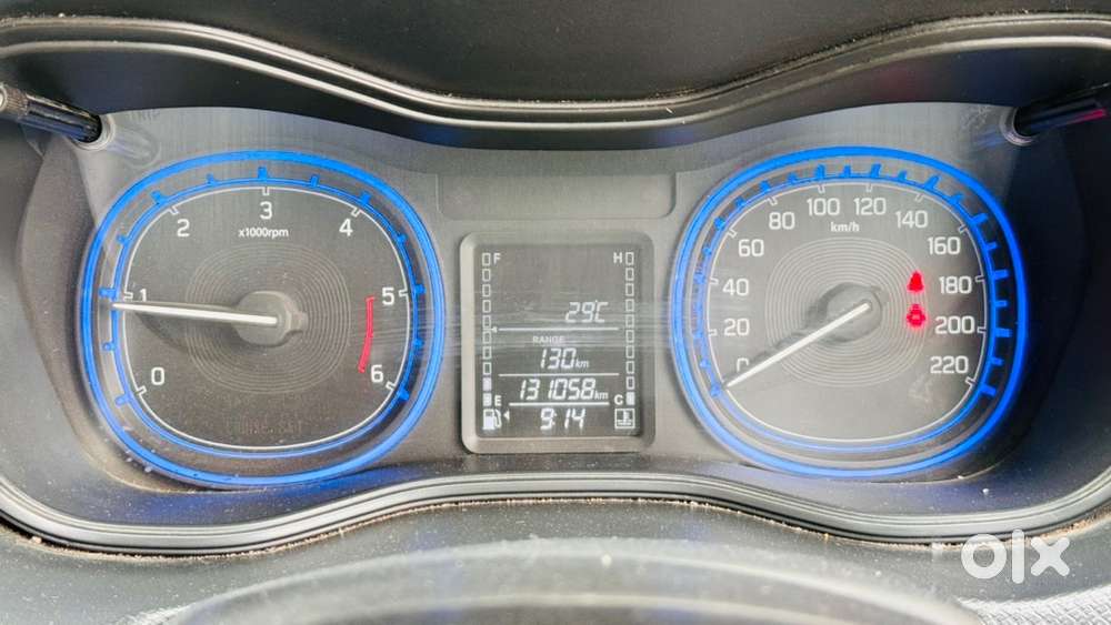 Maruti Suzuki Brezza Diesel Manual 2016