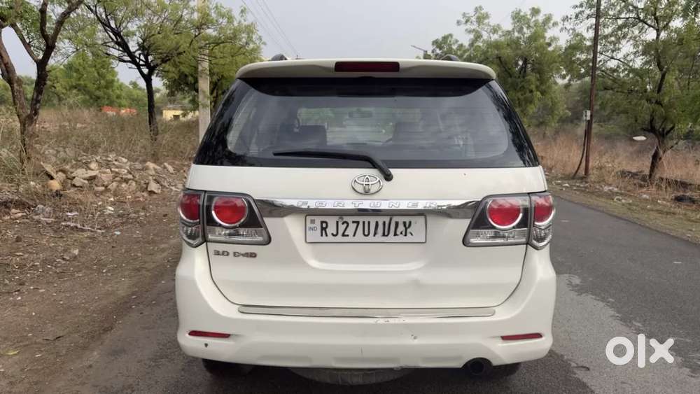 Toyota Fortuner, 2015, Diesel
