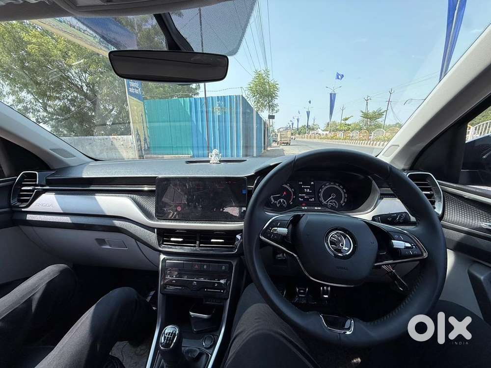 Skoda Kushaq 2026 Petrol 1939 Km Driven