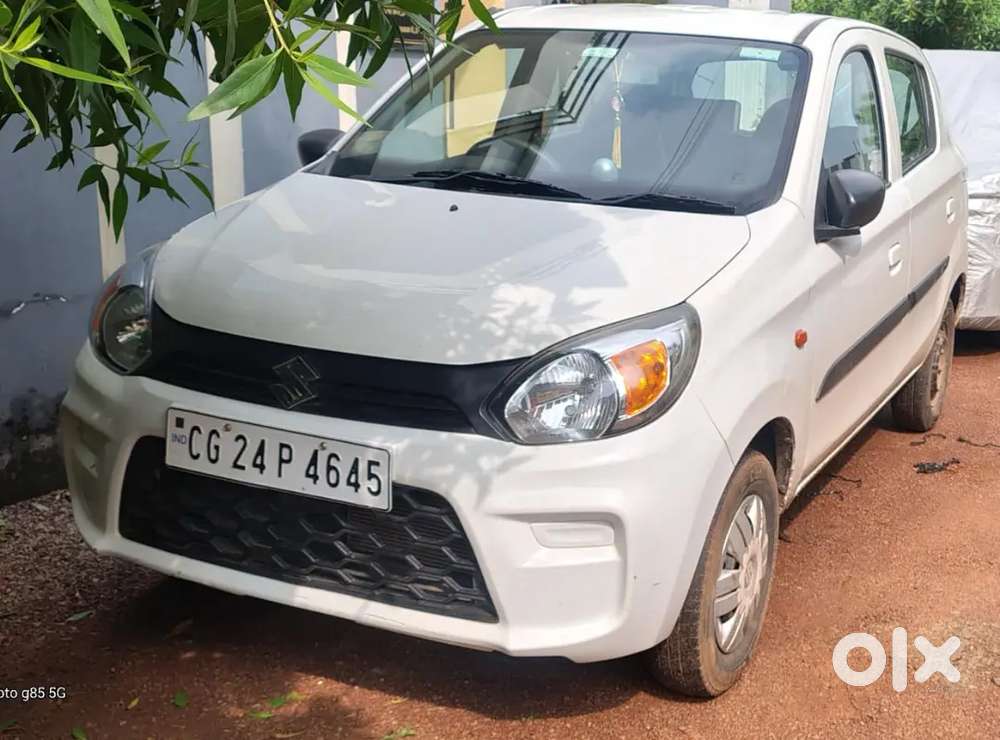 Maruti Suzuki 800 2020 Petrol 36000 Km Driven