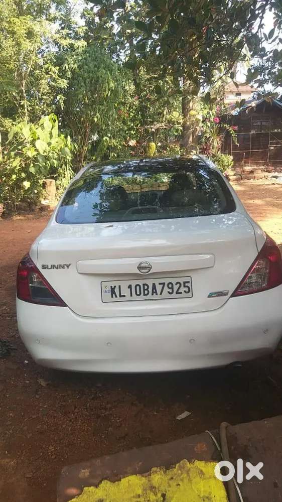 Nissan Sunny Xl-diesel  2013 159000 Km Driven
