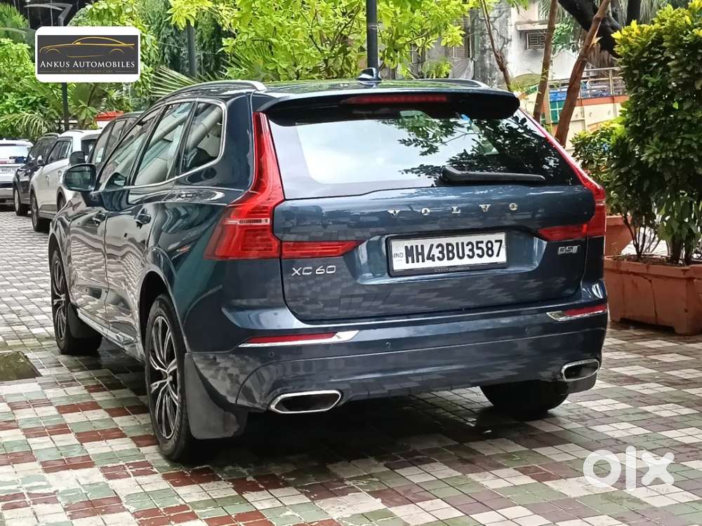Volvo Xc60 Inscription D5, 2020, Diesel
