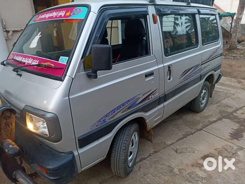 Maruti Suzuki Omni 2019 Petrol Manual