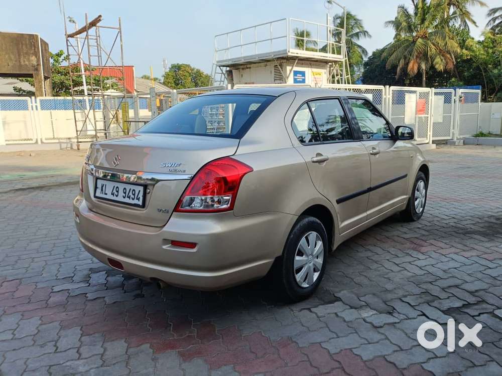 Maruti Suzuki Swift Dzire 1.3 Vxi, 2008, Petrol