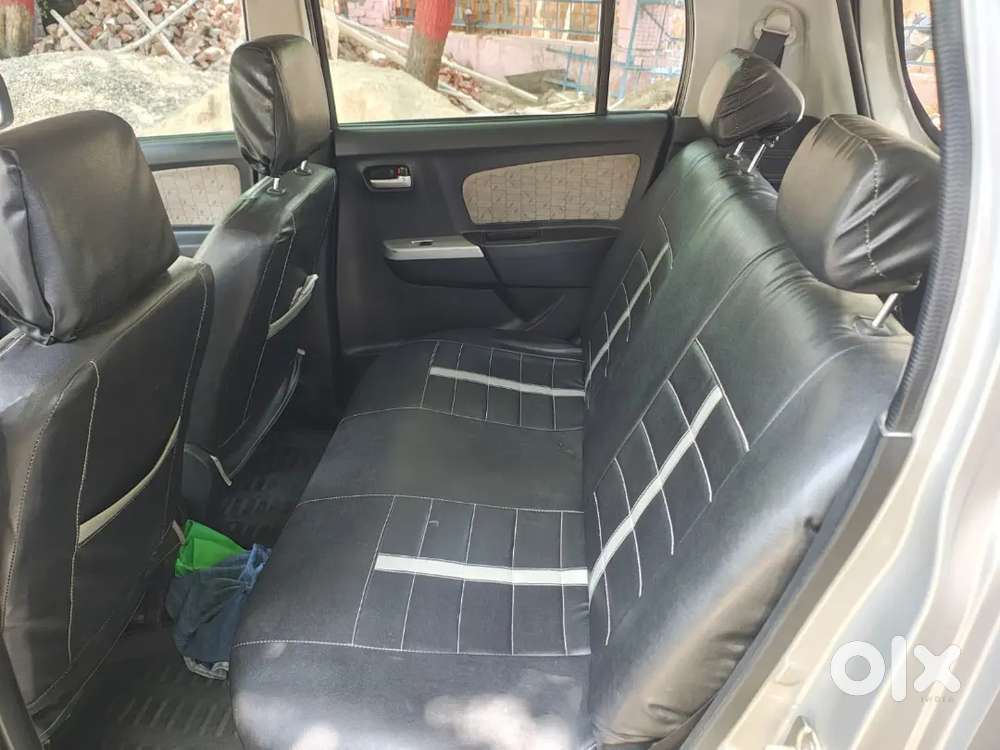 Maruti Suzuki Wagon R 2016 Petrol Manual