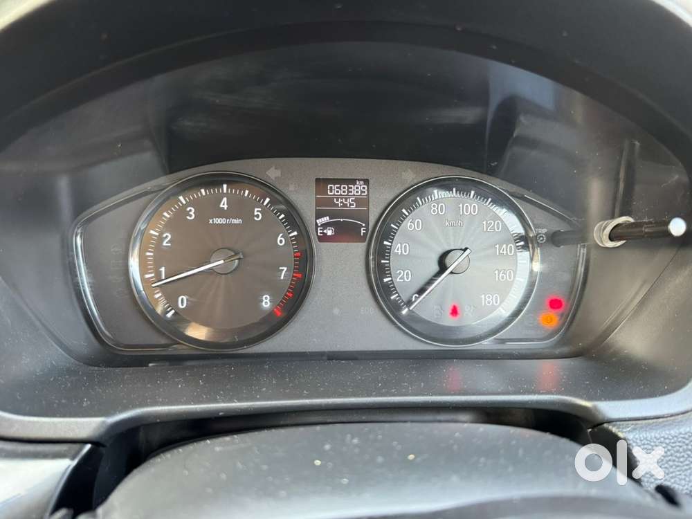 Honda Amaze Petrol Manual 2023