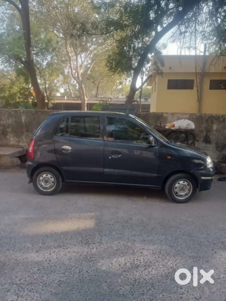Hyundai Santro Xing 2007 Variant Xo Well Maintain