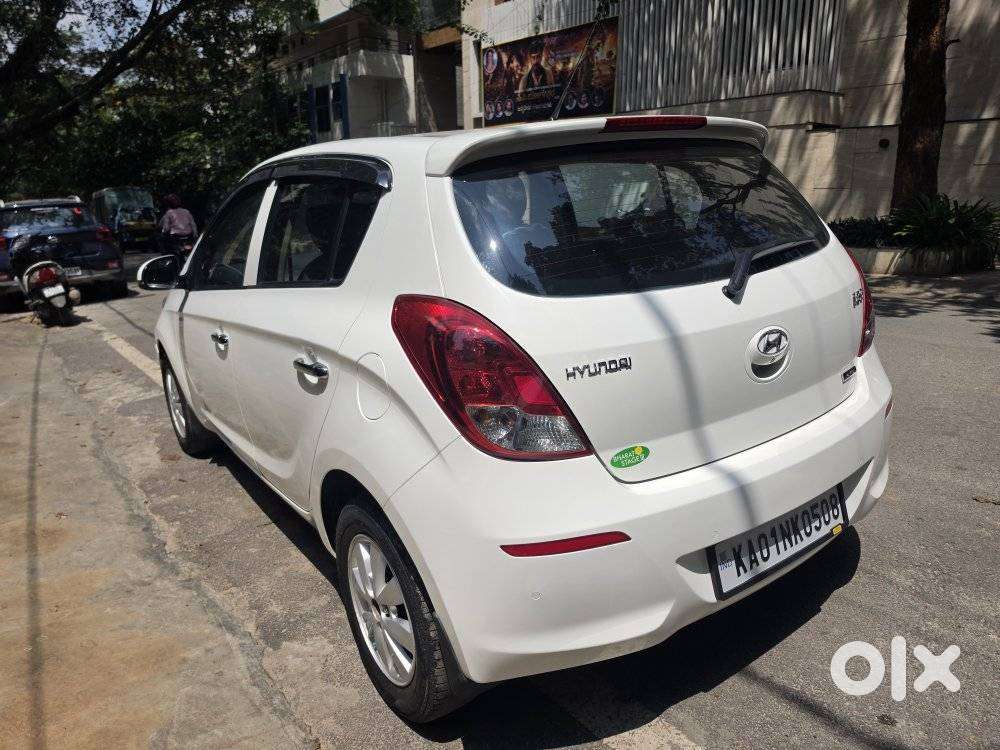 Hyundai i20 Petrol Asta Option, 2012, Petrol