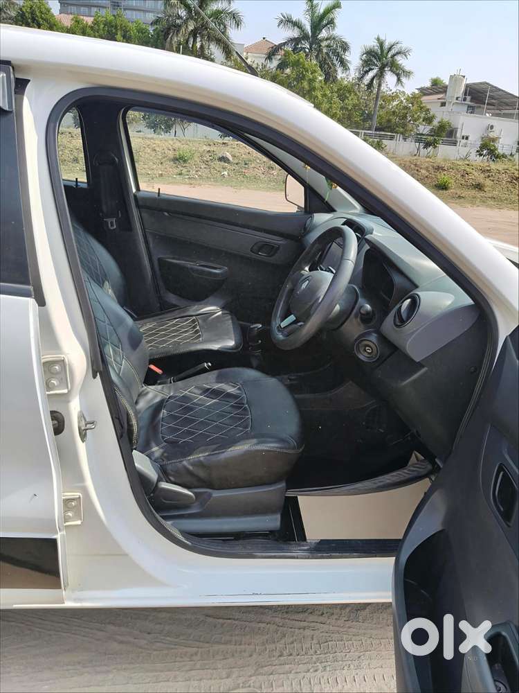 Renault Kwid Rxt 1.0, 2016, Cng & Hybrids