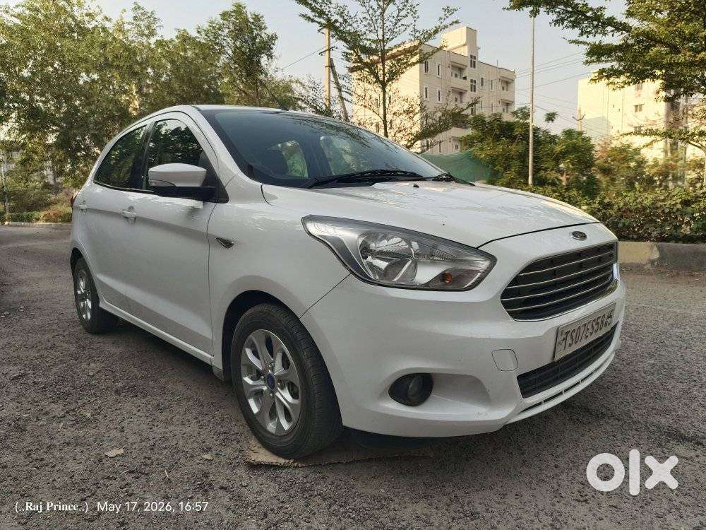 Ford Figo 1.5d Titanium Mt, 2015, Diesel