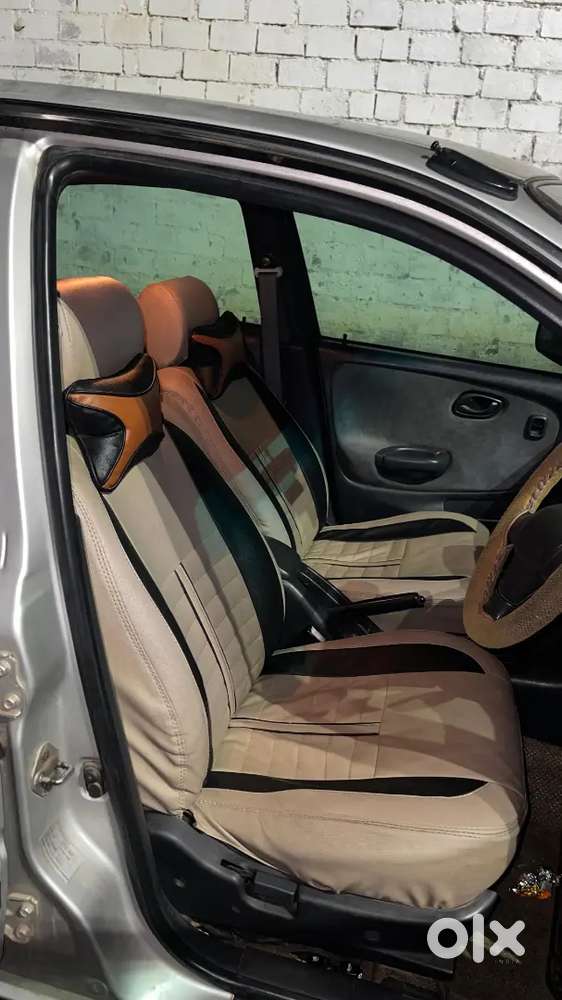 Maruti Suzuki Baleno 2005