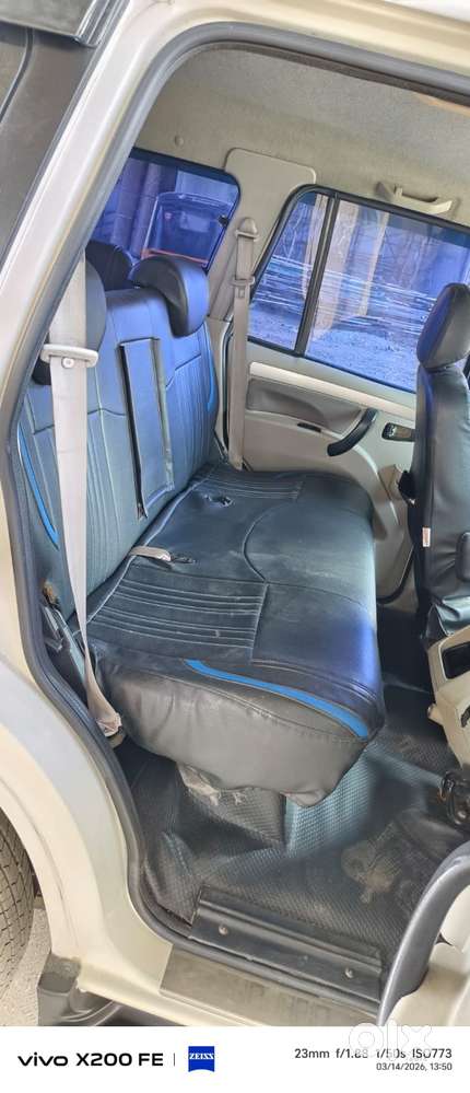 Mahindra Scorpio S10, 2015, Diesel