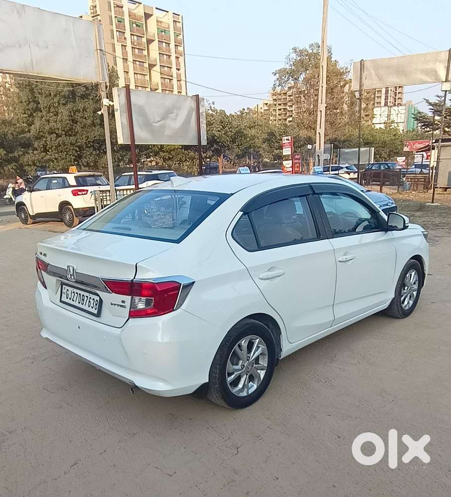 Honda Amaze V Petrol, 2020, Petrol