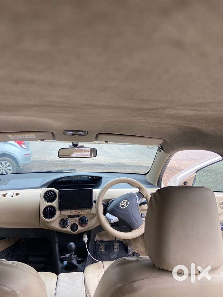 Etios Gd 2018 - Taxi