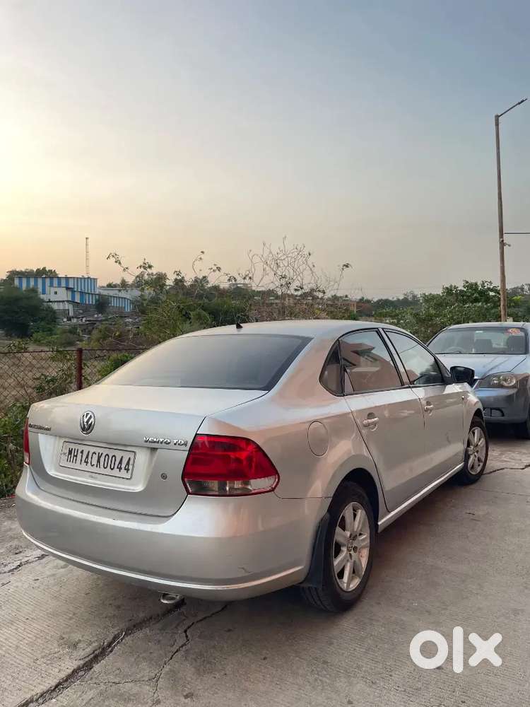 Volkswagen Vento 2011 Diesel Well Maintained