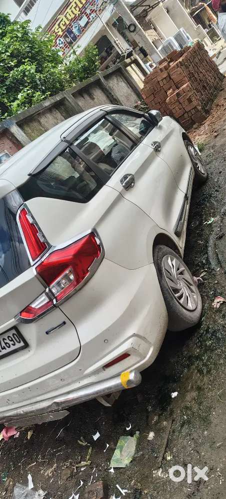 Maruti Suzuki Ertiga 2020