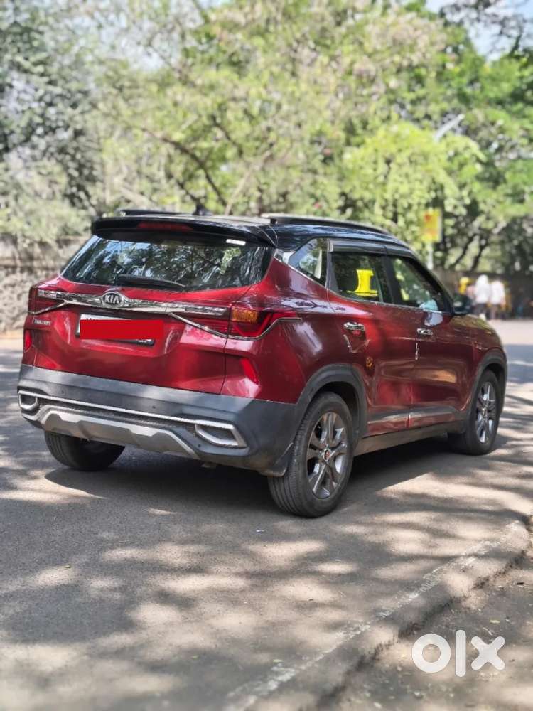Kia Seltos Htx Plus D, 2019, Diesel