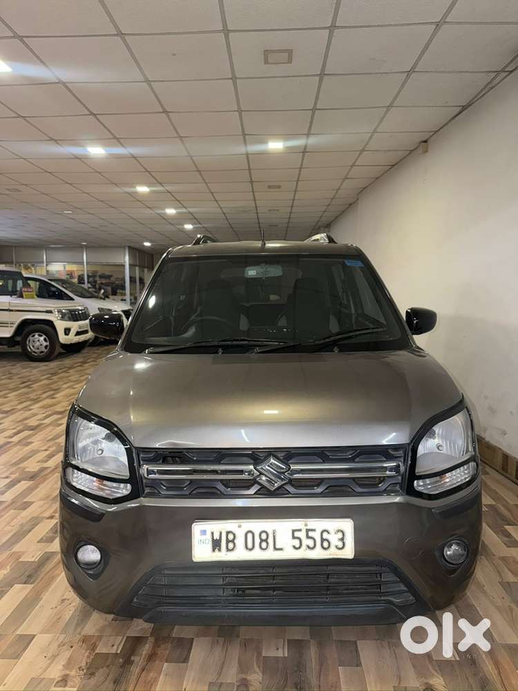 Maruti Suzuki Wagon R 2021 Model Vxi