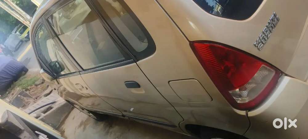 Maruti Suzuki Zen Estilo 2007