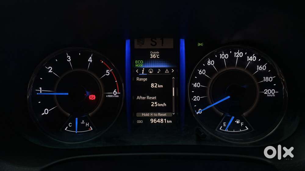 Toyota Fortuner 2.8 2wd Mt, 2019, Diesel