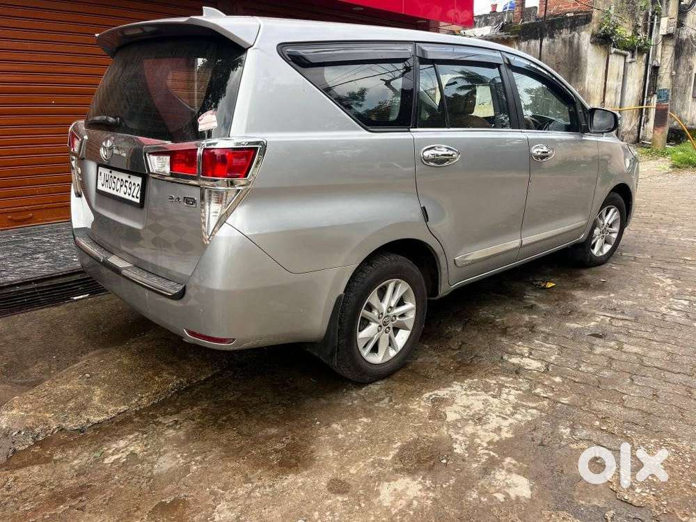 Toyota Innova Crysta 2.4 G Mt, 2020, Diesel