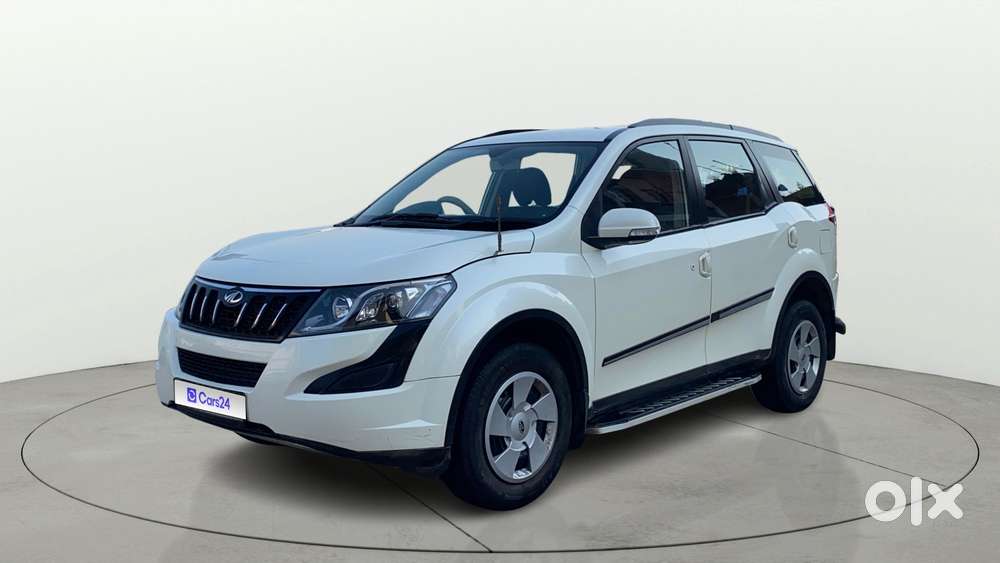 Mahindra Xuv500 W6 2wd, 2017, Diesel
