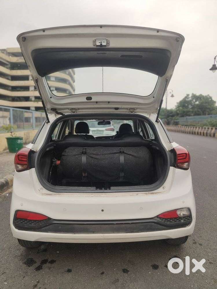 Hyundai I20 Magna 1.2 Vtvt, 2019, Cng & Hybrids