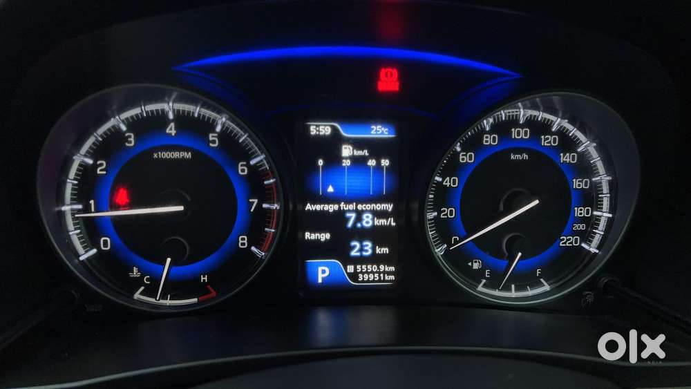 Maruti Suzuki Baleno 1.2 Alpha At, 2018, Petrol