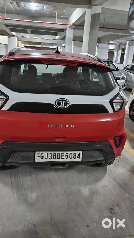 Tata Nexon Revotron 2022 Manual