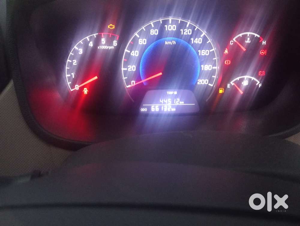 Hyundai Grand I10 1.2 Crdi Sportz, 2017, Diesel