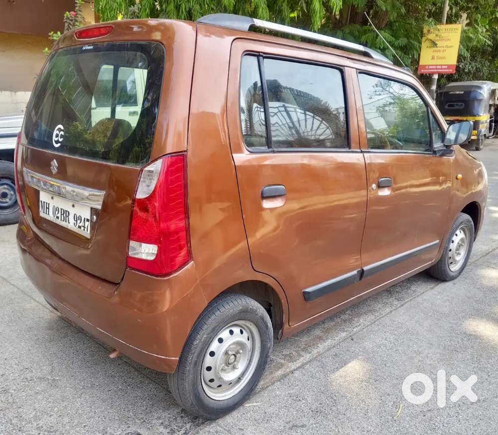 Maruti Suzuki Wagon R 2011 Petrol 95000 Km Driven