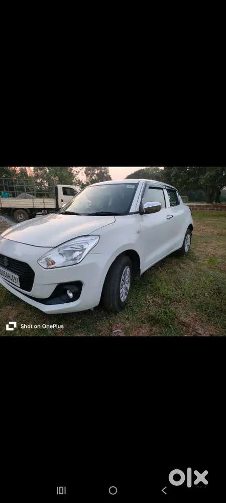 Maruti Suzuki Swift 2018 Second Owner