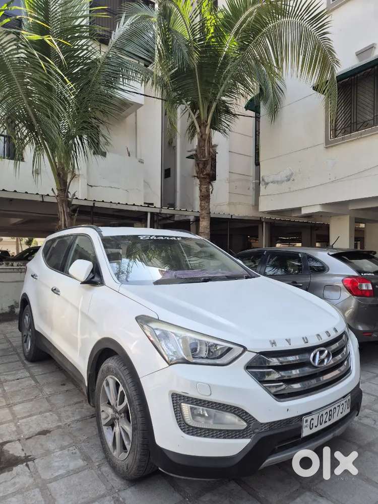 Hyundai Santa Fe 2.2 Diesel 2015