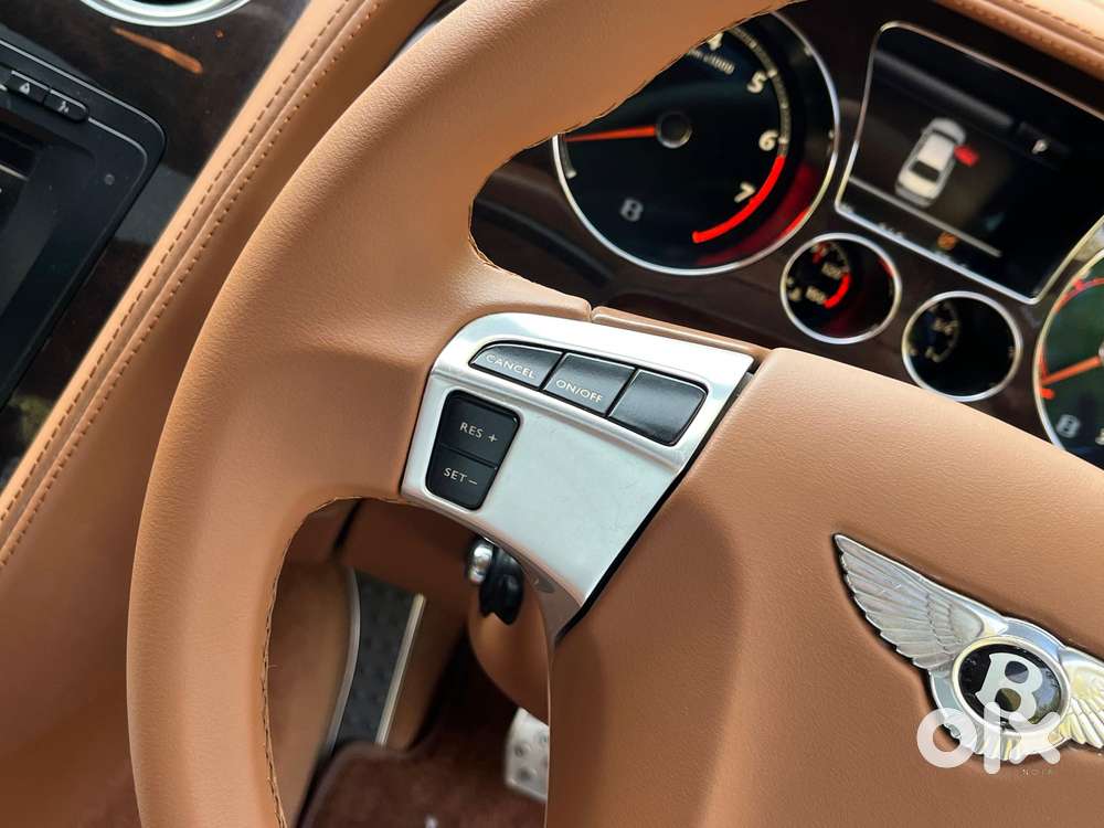 Bentley Flying Spur W12, 2011, Petrol