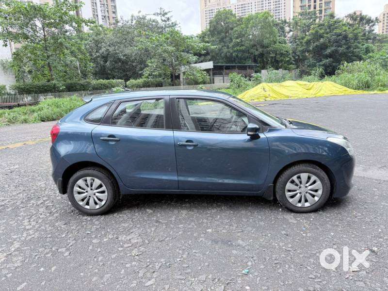 Maruti Suzuki Baleno Delta, 2018, Petrol