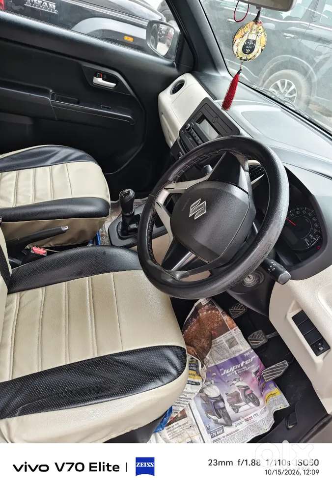 Maruti Suzuki Wagon R 2022
