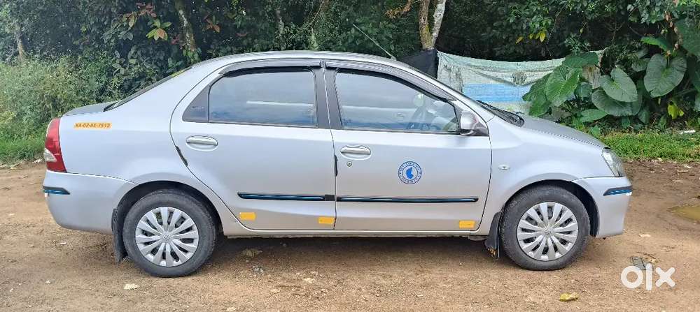Toyota Etios Diesel 2016