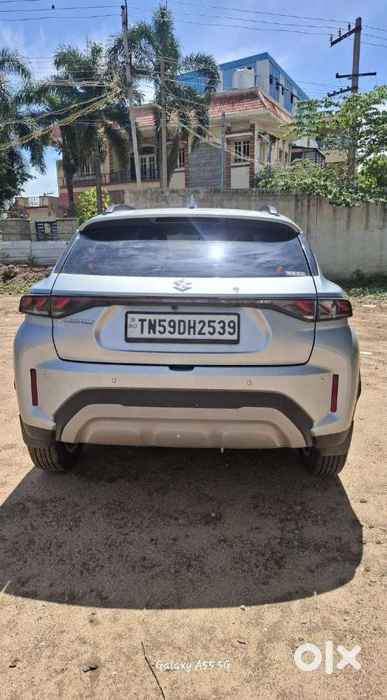 Maruti Suzuki Fronx Delta Plus 1.2 Ags, 2025, Petrol