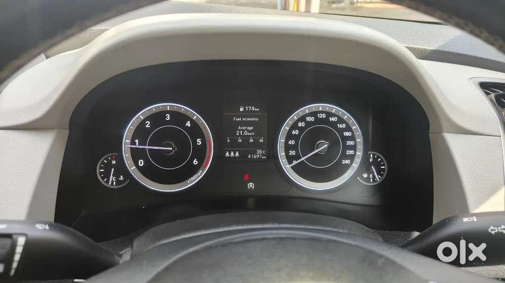 Hyundai Creta Facelift 2023 Diesel