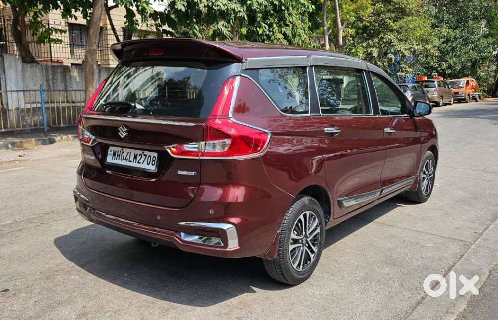 Maruti Suzuki Ertiga Zxi Plus At Shvs, 2023, Petrol
