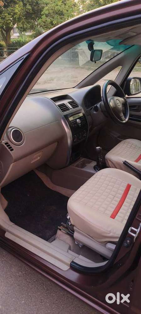 Maruti Suzuki Sx4 Celebration Diesel, 2011, Diesel