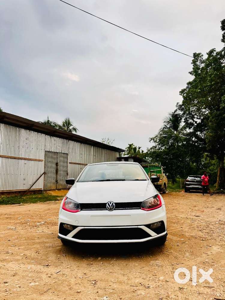 Volkswagen Diesel 2014 Model Totally Fresh Car