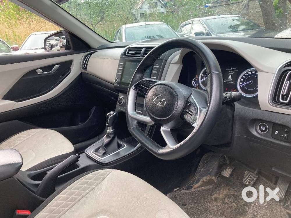 Hyundai Creta 1.5 Sx Executive Diesel, 2022, Diesel