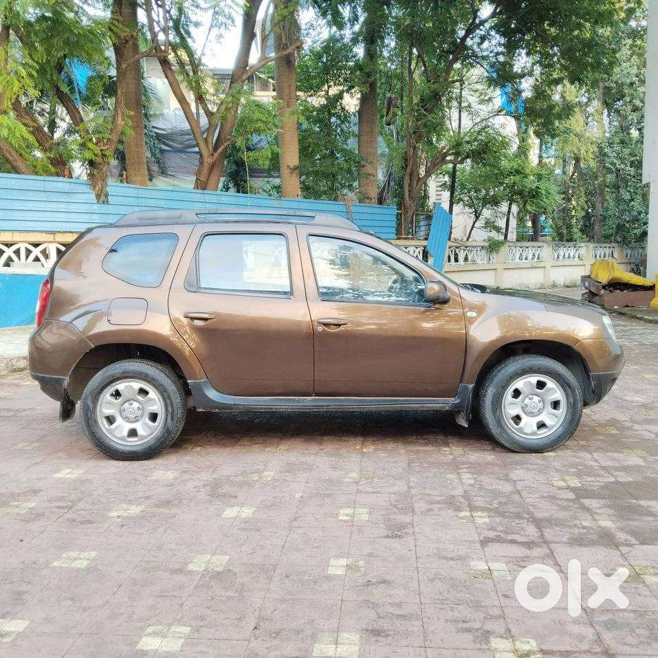 Renault Duster 1.5 Petrol Rxl, 2014, Petrol